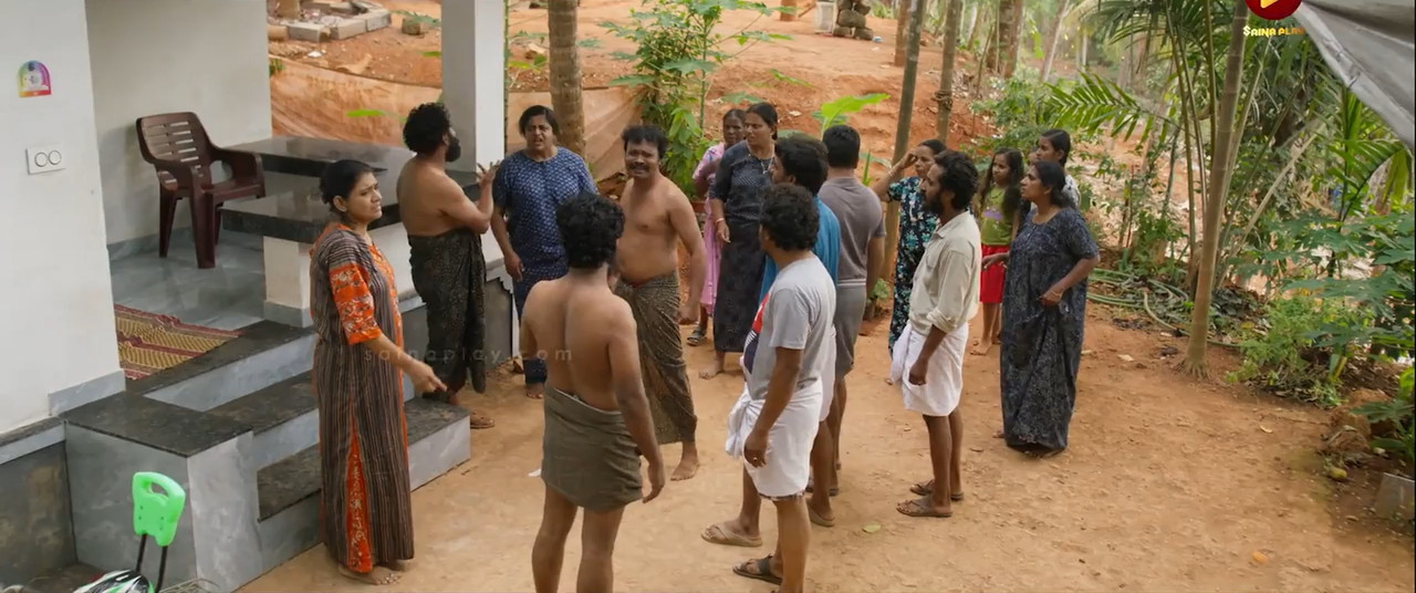 Kundannoorile Kulsitha Lahala 2024 WebRip [Malayalam] 480p 720p ESub Screenshot