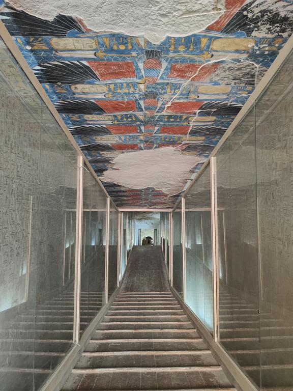 Ленивый Египет (Хургада, Луксор, Каир), декабрь 2025 - январь 2026