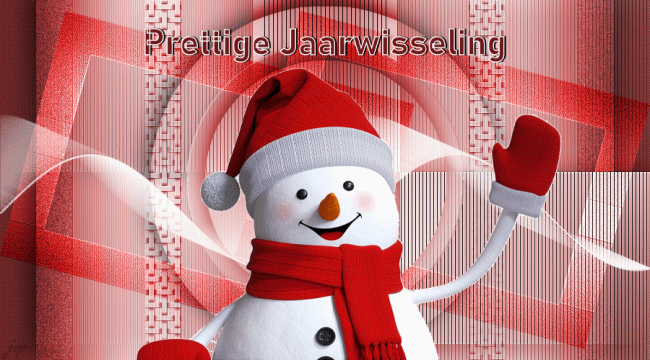 De Magische Kerst Chat Prettige-jaarwisseling