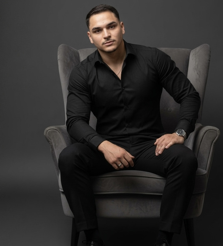Giovane — CEO da GM Store