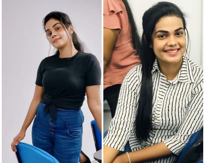 Desi Girl teasing nude video Latest