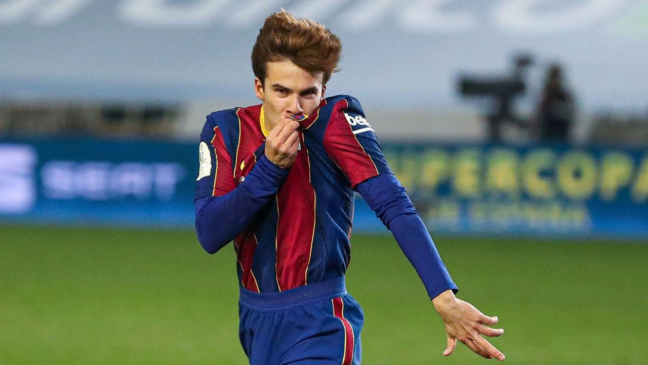 El llamado “nuevo Messi” se va del Barcelona por la puerta de atrás