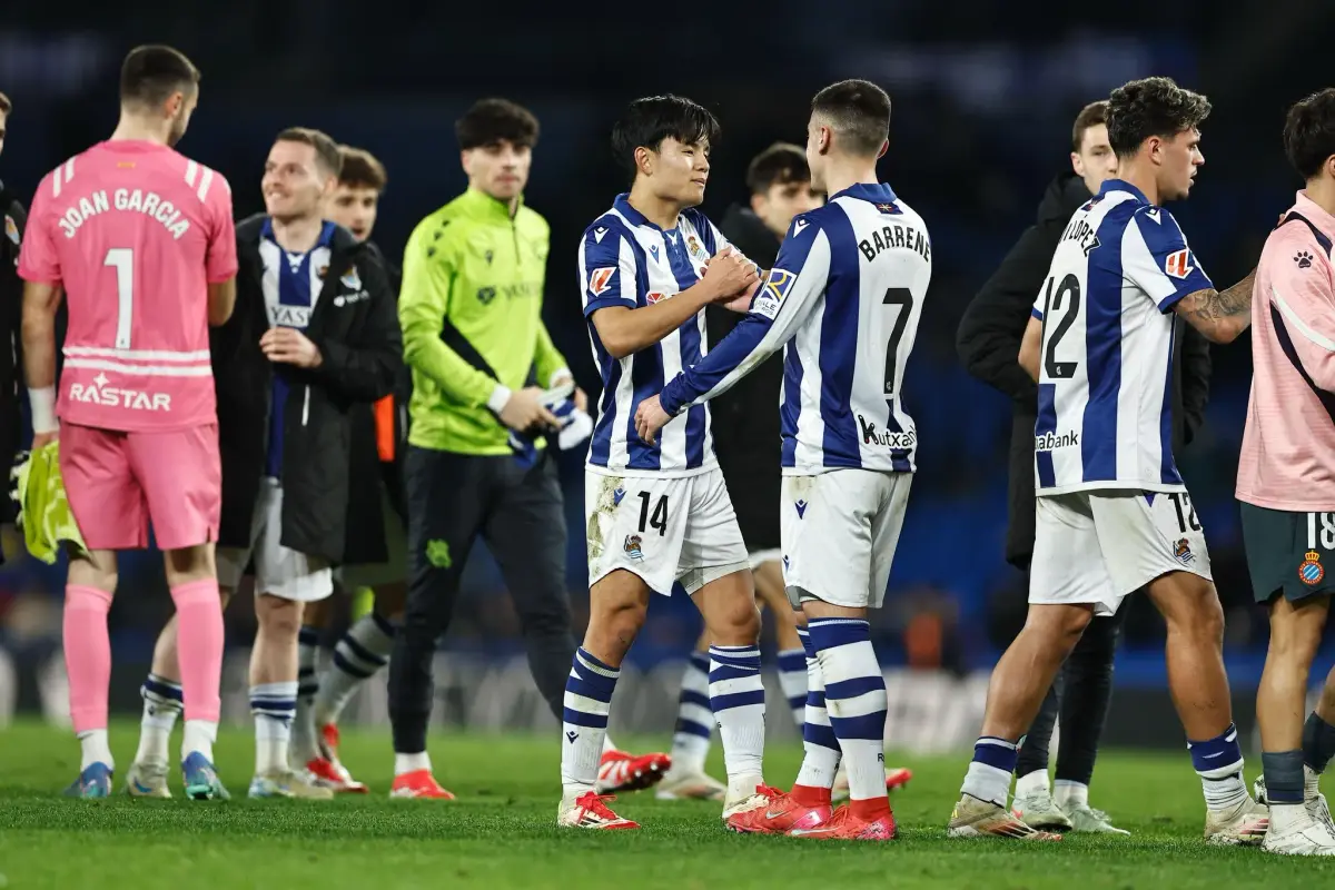 Nhận định, soi kèo Real Sociedad vs Espanyol, 00h30 ngày 25/8