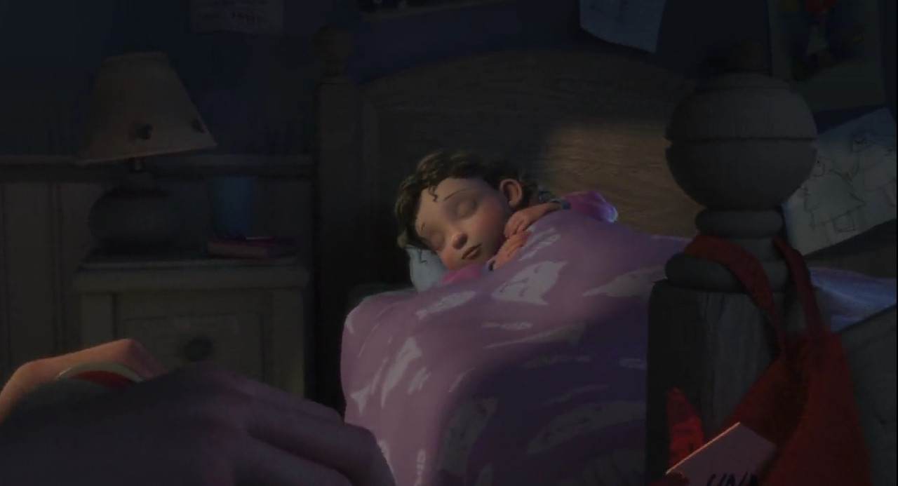 Arthur Christmas Movie Screenshot