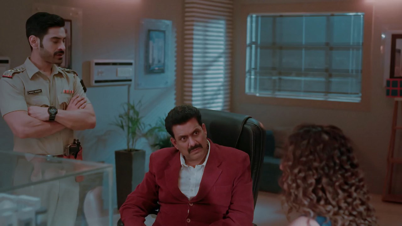 Judwaa Jaal (2025) Season 1 [Hindi] WebRip 480p 720p - Complete Screenshot