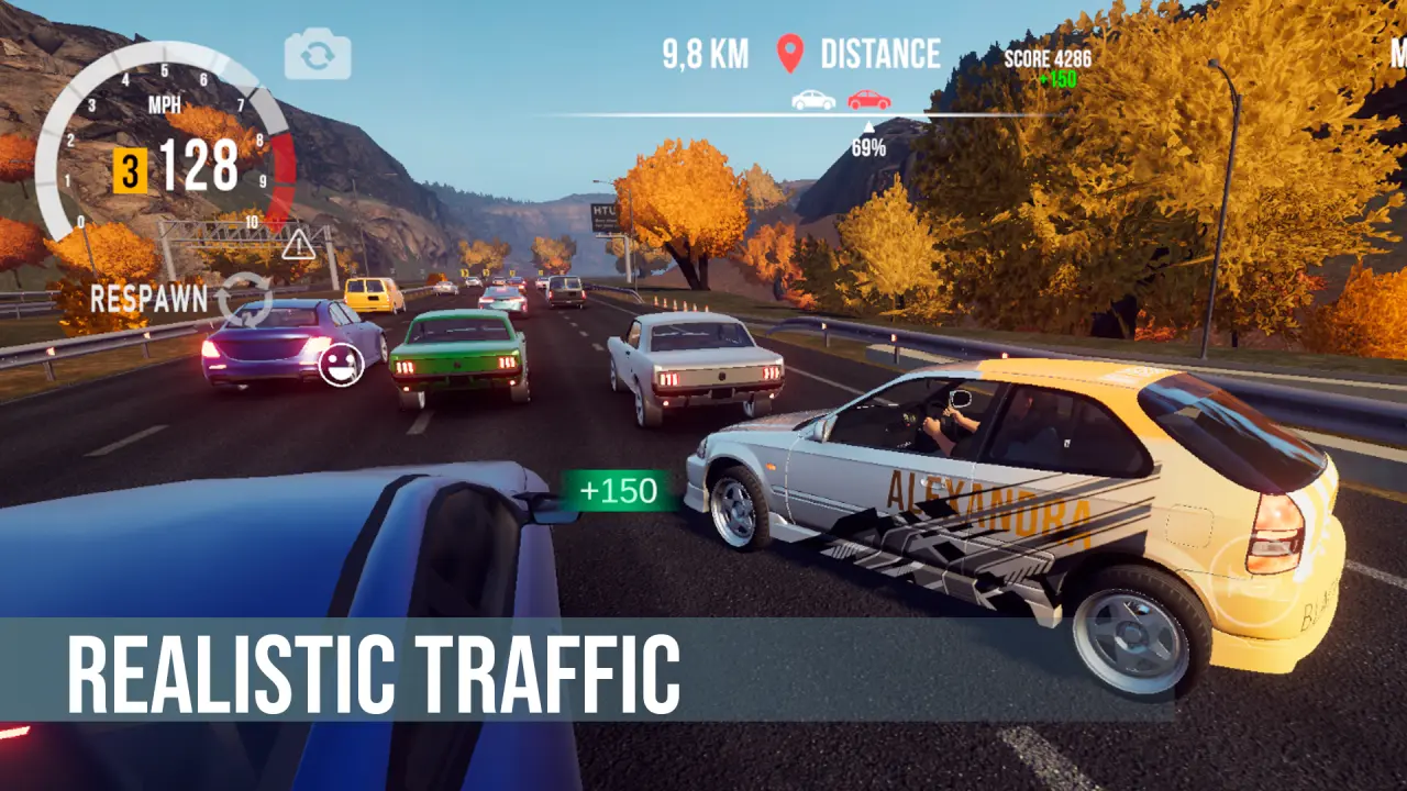 CPM Traffic Racer APK