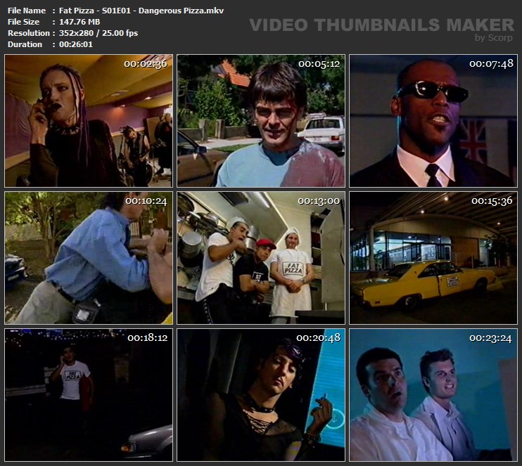 Fat Pizza - S01E01 - Dangerous Pizza.mkv