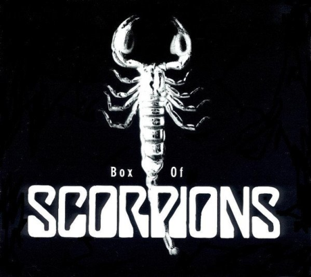 Scorpions – Box Of Scorpions [3CD] (2004)
