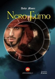 Andy Moore - Nero fumo (2023)