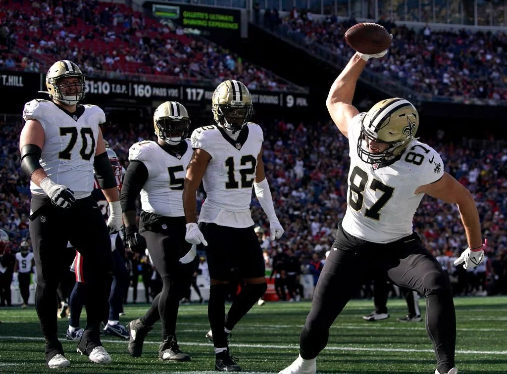Houston Texans vs New Orleans Saints
