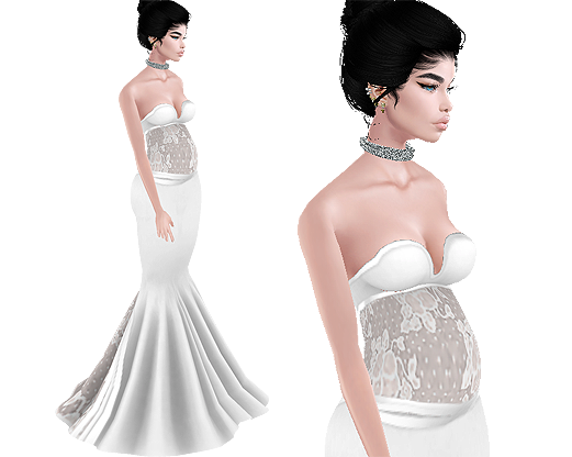 Pregnant-Wedding-Dress