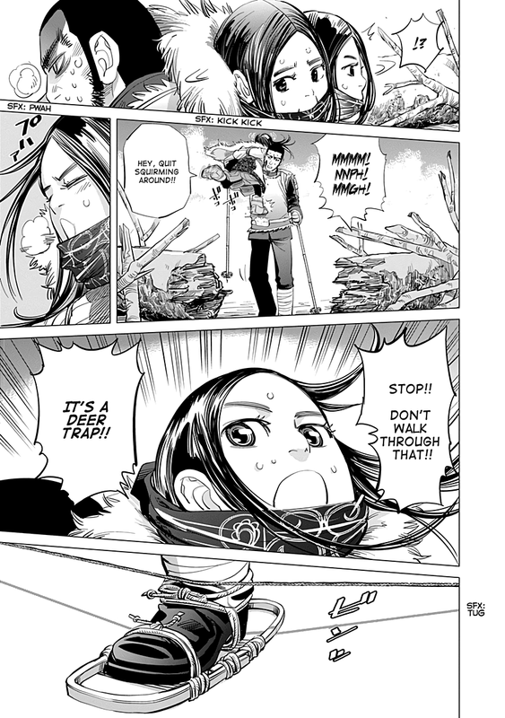 Golden KamuyVol4-9