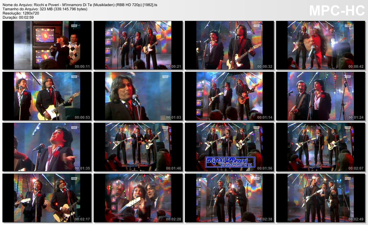 Ricchi e Poveri - M'innamoro Di Te (Musikladen) (RBB HD 720p) [1982].ts