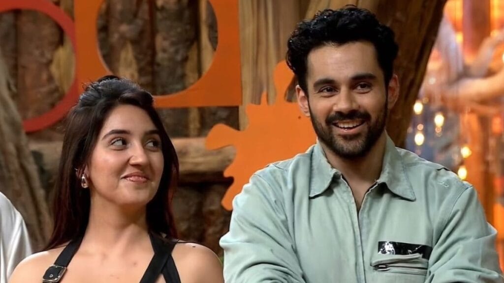 Abhishek Bajaj In Bigg Boss 19