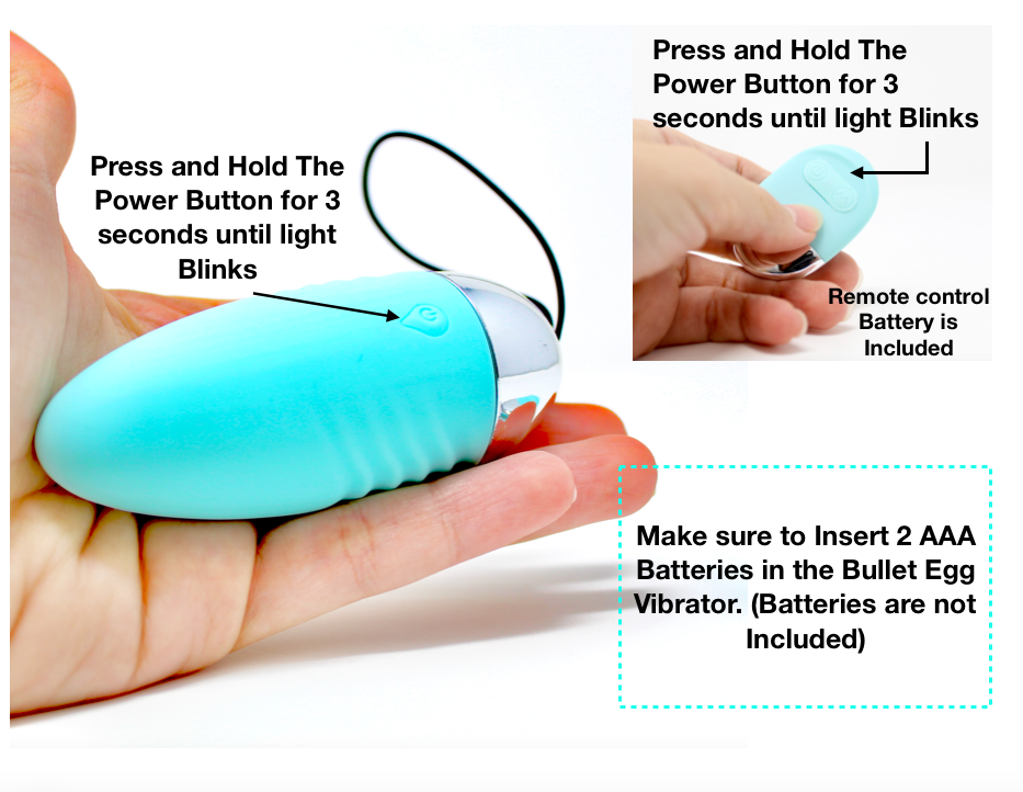 Multispeed Vibrator Dildo Egg Bullet Anal Plug Massager Remote Control
