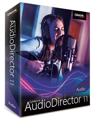 CyberLink AudioDirector Ultra 11.0.2110.0 Multilingual (x64) CyberLink AudioDirector Ultra 11.0.2110.0 Multilingual (x64)