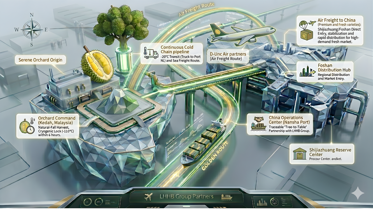 Logistics Network