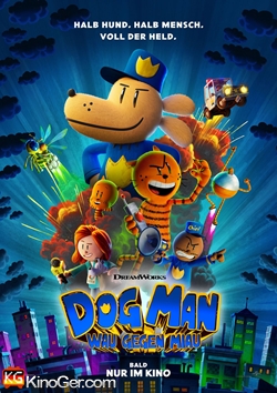 Dog Man: Wau Gegen Miau (2025)