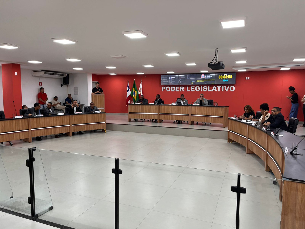 Câmara de Alagoinhas: quando o poder vira instrumento de perseguição