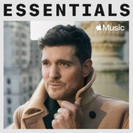 Michael Bubl&#233; - Essentials (2021)