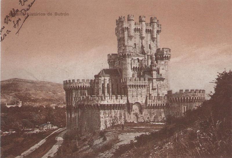 CASTILLO DE BUTRON-2-9-2020 - Vizcaya y sus pueblos-2011/2020 (1)