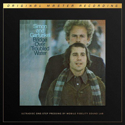 Simon & Garfunkel - Bridge Over Troubled Water (1970) {2018, MFSL Remastered, CD-Quality + Hi-Res Vinyl Rip}