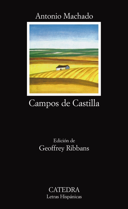 61 SU7hbjbl L - Campos De Castilla - Antonio Machado