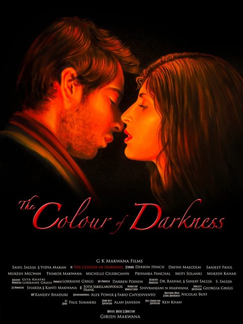  The Colour of Darkness (2017) 480p HDRip Hollywood Movie ORG. [Dual Audio] [Hindi or English] x264 AAC ESubs [450MB] Full Movie Download
