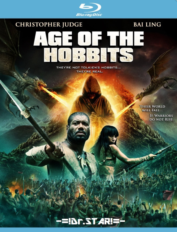 Age of the Hobbits (2012) UNCUT 480p BluRay Hollywood Movie [Dual Audio] [Hindi or English] x264 AAC ESubs [300MB] Full Movie Download