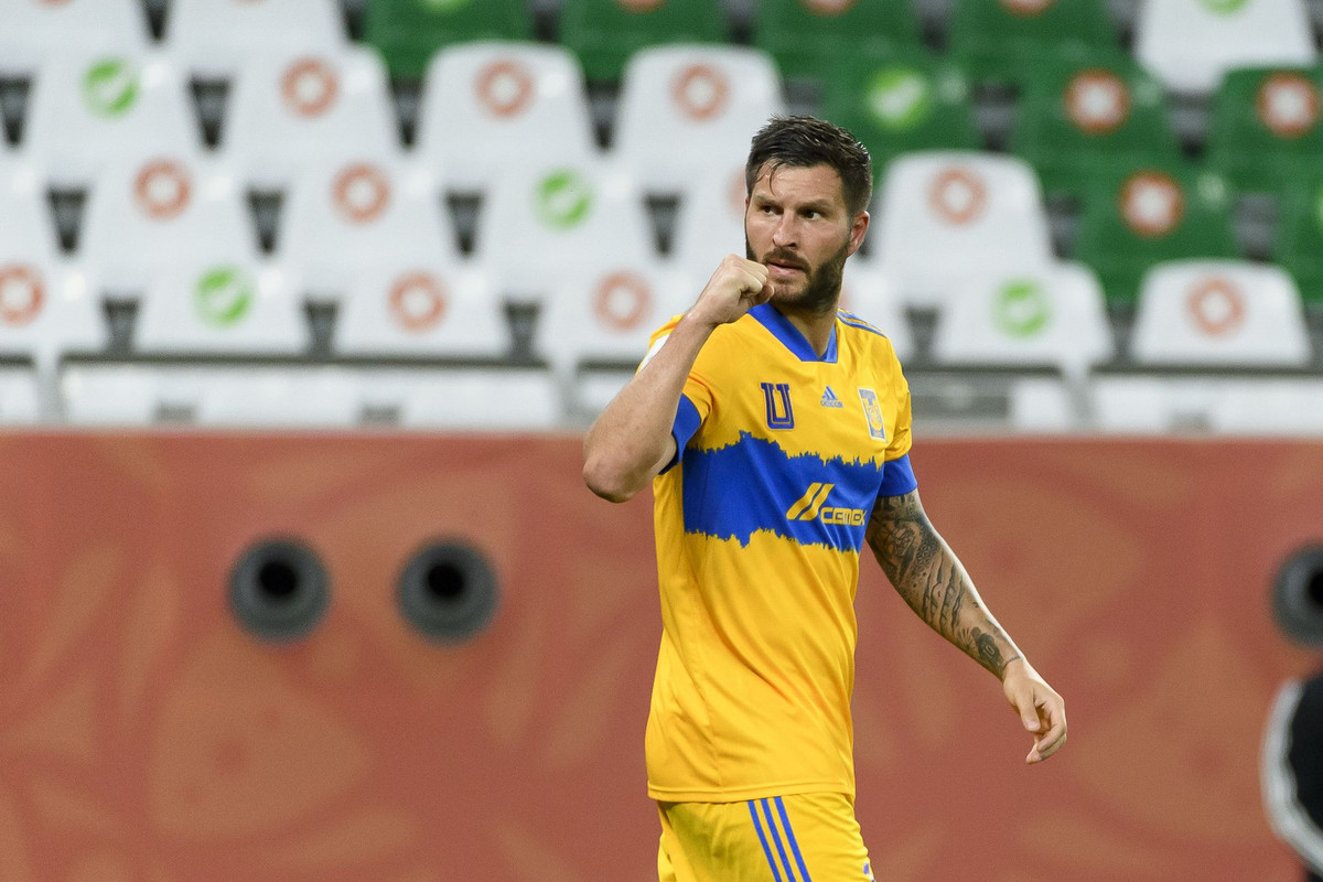 Gignac se va, este día será la fecha de su retiro ¿Llorará Tigres?