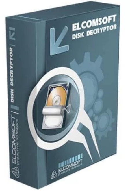 Elcomsoft Forensic Disk Decryptor 2.19.999 Elcomsoft Forensic Disk Decryptor 2.19.999