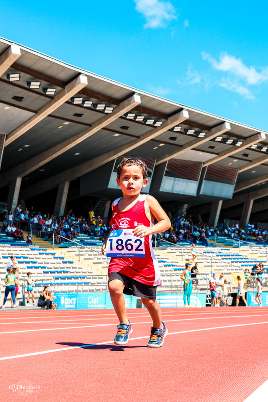 Canary Run 90