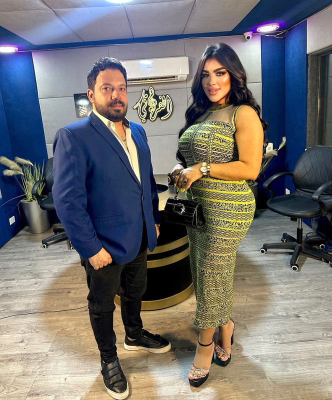  صور مثيرة جدا علياء كامل في مهرجان سينمائي Aliaakamelofficial-1719429012508