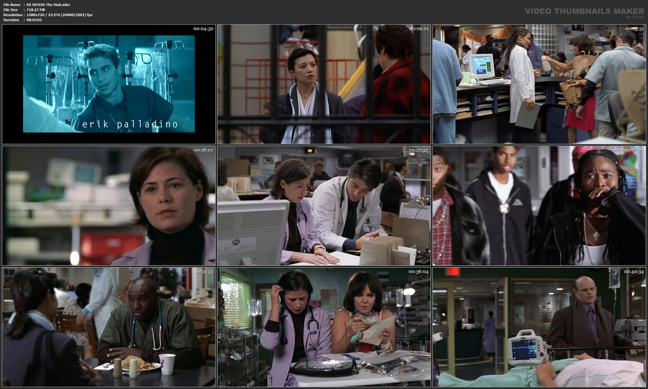 ER S07E06 The Visit.mkv