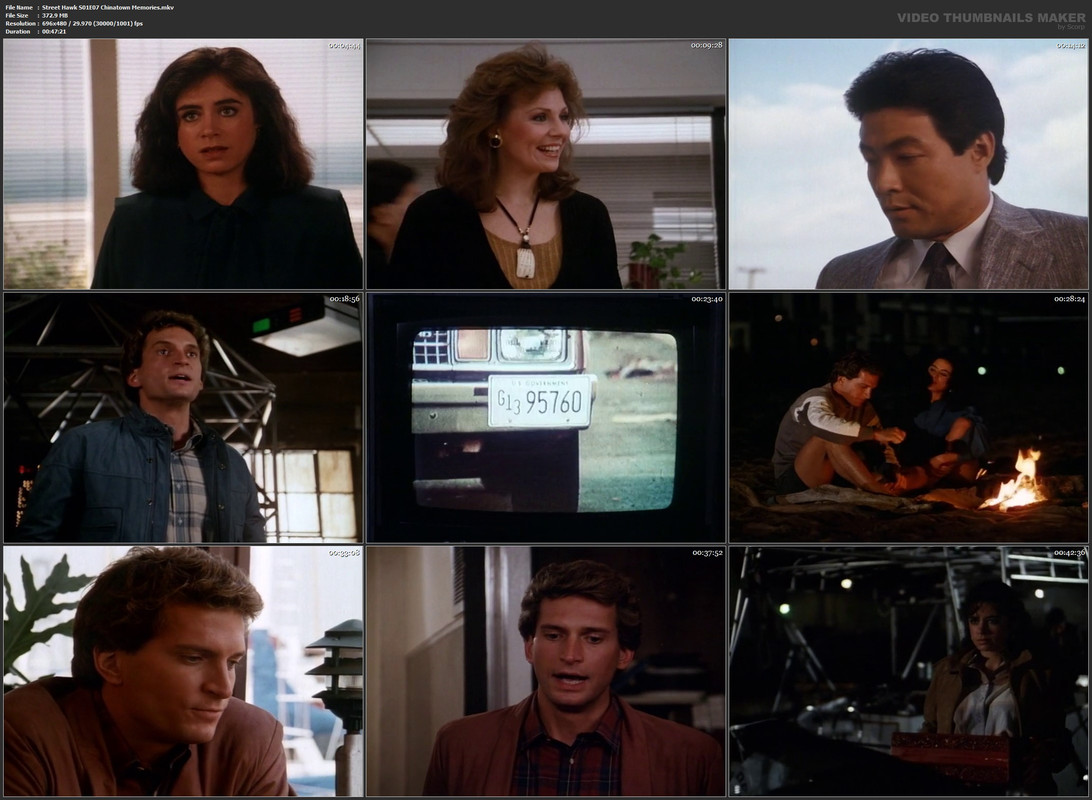 Street Hawk S01E07 Chinatown Memories.mkv