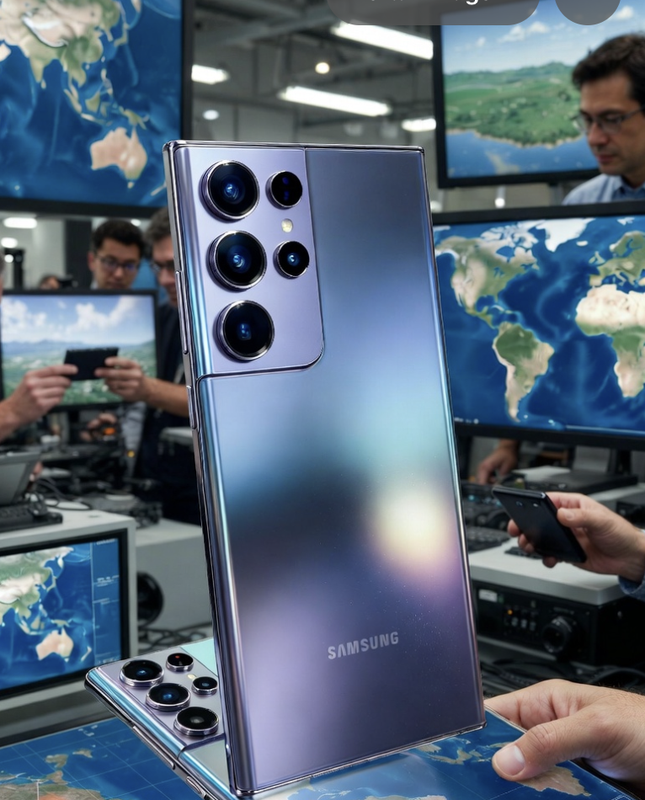 Galaxy S27 Ultra: Samsung aposta em câmeras ainda mais avançadas na próxima flagship