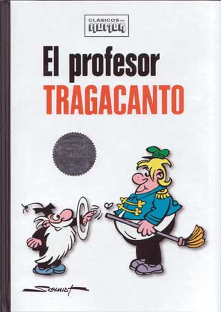 tragacanto - El profesor Tragacanto y su clase que es de espanto