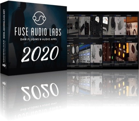 Fuse Audio Labs Plugins Bundle v2.3.0