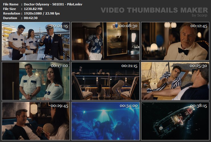 Doctor Odyssey - S01E01 - Pilot.mkv