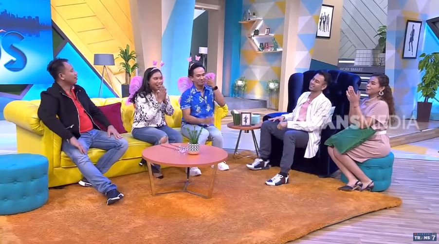 Anwar di Okay Bos Trans7