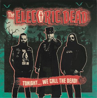 The Electric Dead - Tonight...We Call The Dead! (2022).FLAC