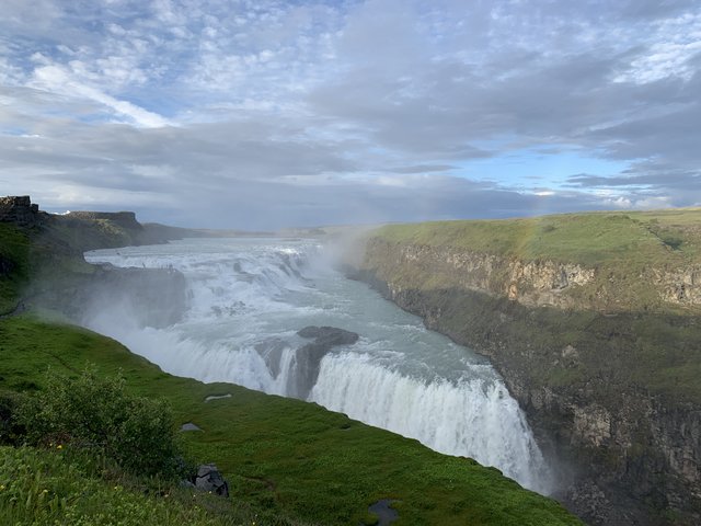 Islandia, 17 días..."sin sus noches" Julio 2022 - Blogs de Islandia - 1 JULIO/22 ¡NOS BAÑAMOS EN REYKJADALUR! (9)