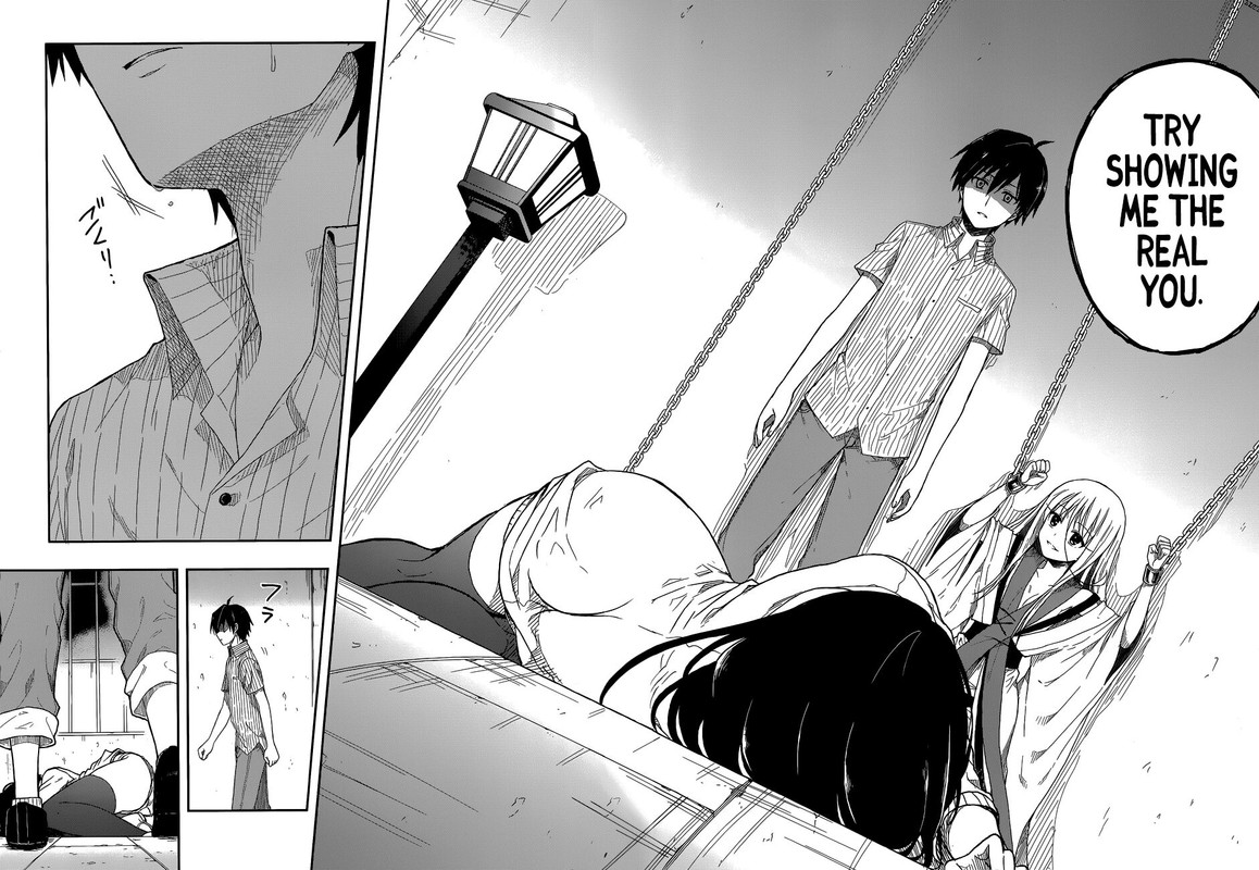 Kono Shima ni wa Midara de Jaaku na Mono ga Sumu