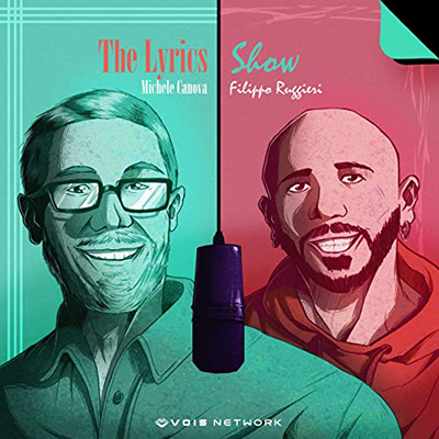 Filippo Ruggieri, Michele Canova - The Lyrics Show (2023) (mp3 - 128 kbps)
