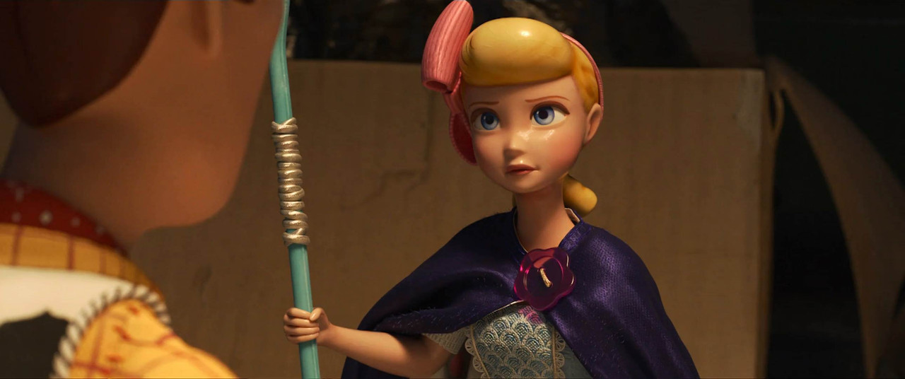 Toy Story 4 2019 BluRay [Hindi + Tamil + Telugu + English] 480p, 720p, 1080p ESub Screenshot