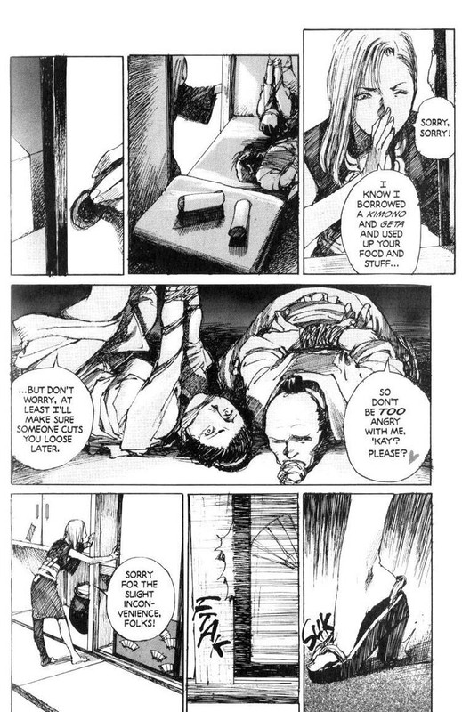 Blade of the ImmortalVol6-2
