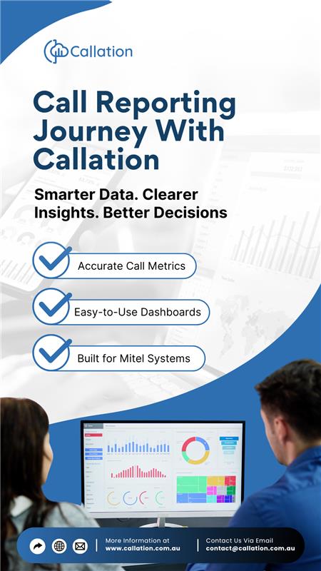 Your Smart Call Reporting Software
