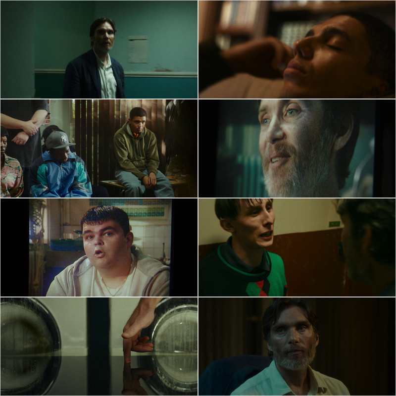 Steve (2025) Dual Audio [Hindi & English] Full Movie HD ESub screenshot