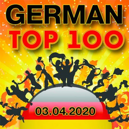 VA   German Top 100 Single Charts 03 04 2020