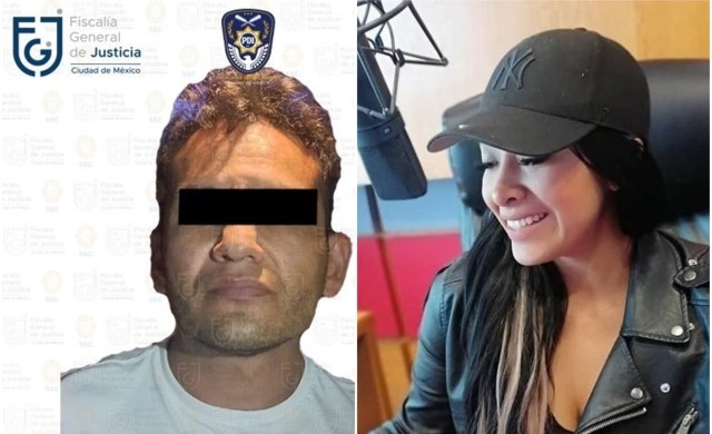 Detienen al segundo implicado en el feminicidio de la presentadora Michell Simón